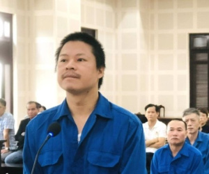 Tuyên án ông trùm đường dây lừa đảo, chuyên đánh tráo sổ đỏ tại Đà Nẵng