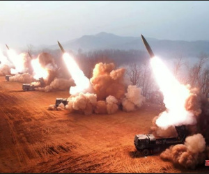 Nghiên cứu mô phỏng từ Trung Quốc: ICBM của Triều Tiên có thể tấn công Mỹ trong 33 phút