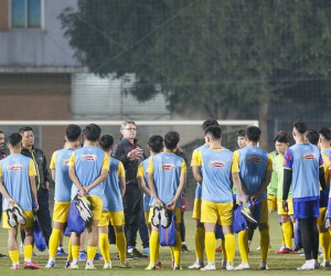 HLV Troussier chốt danh sách ĐT U23 Việt Nam dự 'siêu giải đấu' tại Qatar, chuẩn bị cho SEA Games 32