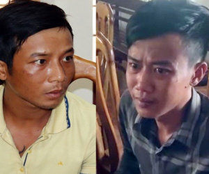 Bắt 'kiếm thủ' chém chết bạn trên phà