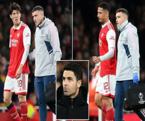 Ten Hag vừa 'trù úm', Arsenal lập tức nhận trái đắng về lực lượng
