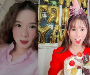 Bà Nhân Vlog bị đào loạt ảnh thời chưa phẫu thuật thẩm mỹ