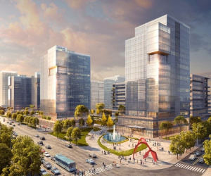 Reuters: CapitaLand đàm phán mua bất động sản Việt Nam từ Vinhomes