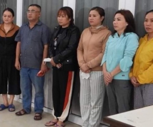 'Nữ quái' cầm đầu đường dây lô đề liên tỉnh 60 tỷ đồng