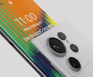 Ngắm mẫu Galaxy S24 Ultra với cụm camera 'siêu khủng'