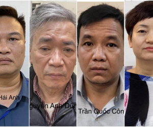 Khởi tố anh trai cựu chủ tịch AIC Nguyễn Thị Thanh Nhàn