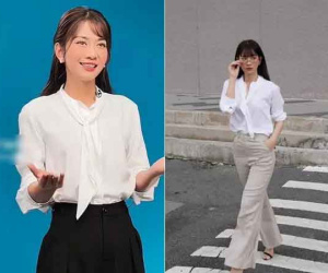Lê Bống đổi style công sở, xóa sạch ảnh cũ