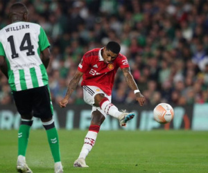 Nhẹ nhàng đánh bại Betis, MU giành vé vào tứ kết Europa League