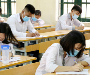 Dự kiến thi tốt nghiệp THPT năm 2025 có 4 môn bắt buộc