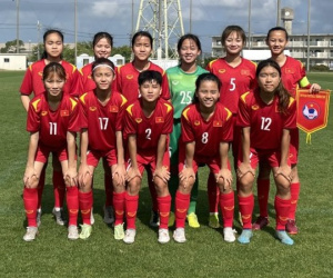 Tuyển Việt Nam đè bẹp Malaysia trong trận giao hữu đặc biệt tại Nhật Bản