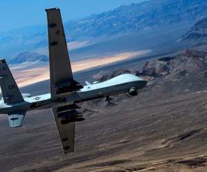 Vụ UAV Mỹ rơi: Điềm báo cho cuộc tấn công vào Crimea do Nga kiểm soát?