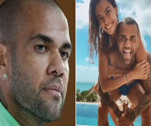 Dani Alves tuyệt thực trong tù vì vợ đòi ly hôn