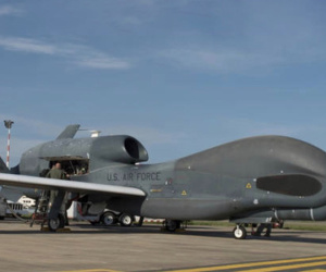 Mỹ nối lại các chuyến bay của UAV ở Biển Đen sau sự cố với Nga