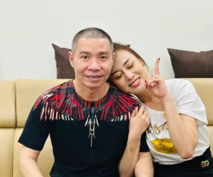 Để lại lời nhắn đến Phương Oanh, vợ NSND Công Lý bị mỉa mai 'thấy sang bắt quàng làm họ'