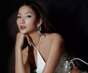 Hoàng Thùy bỏ theo dõi nhiều người đẹp trên Instagram?