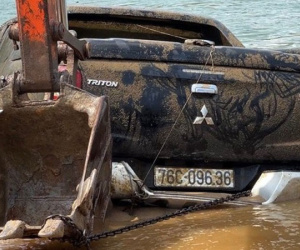 Tìm thấy thi thể người đàn ông mất tích hơn 3 tháng trong ghế sau ô tô