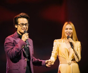 Hà Anh Tuấn bất ngờ vướng tranh cãi khi song ca cùng Mỹ Tâm