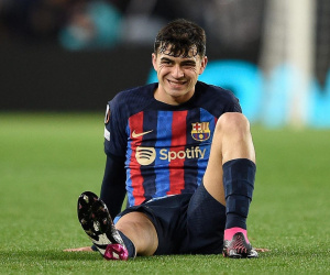 Barca mất trụ cột trước trận Siêu kinh điển với Real Madrid