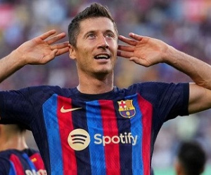 Lewandowski và bước ngoặt từ 'đêm tâm sự' với Klopp