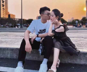 Cuộc sống bồ cũ Quang Hải sau khi lấy diễn viên nổi tiếng