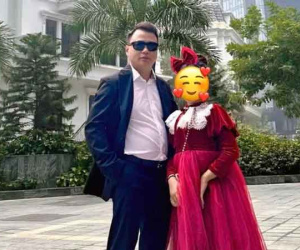 Được dân tình khen con gái giống mẹ, Shark Bình thẳng thắn đáp trả, không quên 'cà khịa' vợ cũ