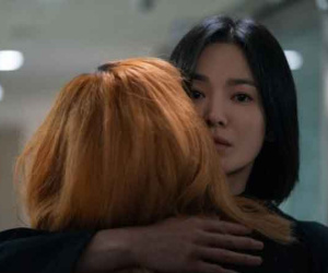 Bộ Tư pháp Hàn Quốc chỉ ra lỗi sai trong phim của Song Hye Kyo