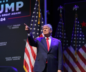 Tỷ phú Musk: Nếu bị bắt, ông Trump sẽ thắng áp đảo cuộc bầu cử Tổng thống 2024