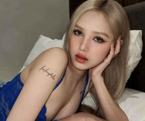 Vẻ đẹp tựa 'Búp bê sống' của hogirl 2K2 lấy 'ông chú' Sài Thành năm 18 tuổi