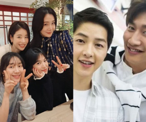 So kè hội bạn thân của Song Hye Kyo và Song Joong Ki: Nghe toàn 'mùi quyền lực'