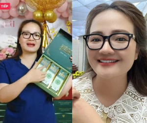 Chân dung nữ doanh nhân Hoàng Hường vừa bị tỉnh Hà Giang đề nghị xử lý vì gọi mèn mén là cám lợn
