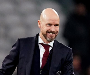 MU sốt sắng tăng lương, ‘thưởng’ Erik ten Hag hợp đồng mới