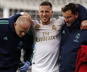 Hazard bị thầy chê, bạn mỉa mai vì 'ngồi mát ăn bát vàng' ở Real Madrid
