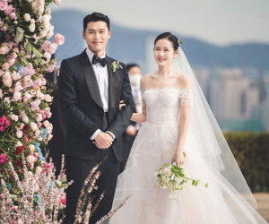 Quý tử mới được 4 tháng, Hyun Bin - Son Ye Jin bỗng vướng nghi vấn ly hôn, công ty chủ quản lập tức lên tiếng