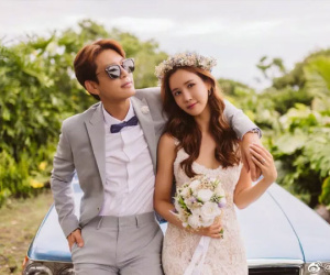 Lee Da Hae và Se7en kết hôn sau 8 năm yêu