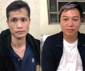 Đánh sập ổ nhóm bán ma túy ở phố cổ