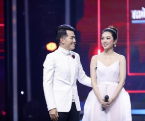 Diễn viên Quỳnh Lương bị chê hát như đọc