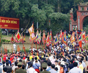 Giỗ Tổ Hùng Vương, 30/4 và 1/5 năm 2023, người lao động được nghỉ mấy ngày?