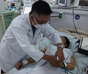 Được truyền thuốc giải độc gần 200 triệu đồng/lọ, 3 bệnh nhân ngộ độc cá chép muối ủ chua nặng nhất ra sao?