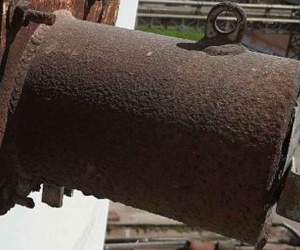 Thái Lan phát hiện ống thép chứa phóng xạ nguy hiểm ở nhà máy đúc thép