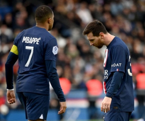 Messi và Mbappe vô duyên, PSG thua trận thứ 4 tại Ligue 1