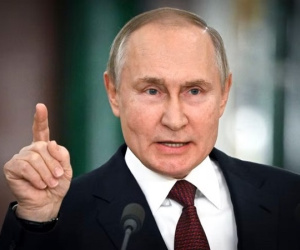 Nga 'đáp trả' ICC vì lệnh bắt giữ Tổng thống Putin