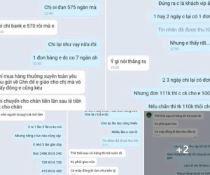 Phẫn nộ người phụ nữ khoe mình là khách VIP nhưng lại chuyên ăn bớt tiền lẻ của shipper, bị phản ánh còn chửi: 'Đàn ông có mấy đồng lẻ mà kỳ kèo hơn đàn bà!'