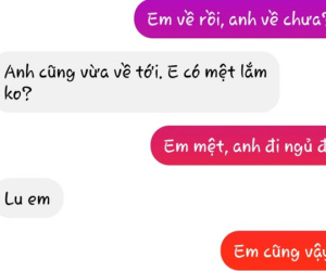 Vợ bỏ về nhà mẹ sau khi phát hiện điểm lạ trong tin nhắn của chồng