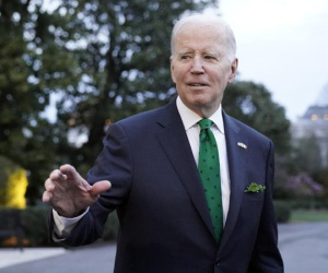 Tổng thống Joe Biden lần đầu tiên dùng quyền phủ quyết