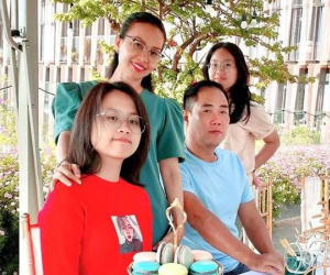 Cuộc sống giản dị đáng ngưỡng mộ của 'Nữ hoàng dân ca' trong biệt thự 21 tỷ cùng chồng đại gia