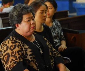 Người thừa kế phải thực hiện thi hành án do bà Hứa Thị Phấn để lại