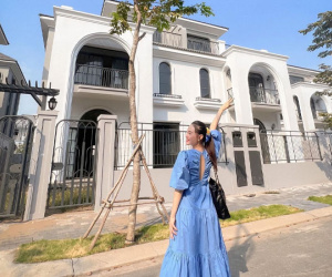 Bầu song sinh, Minh Hằng tậu luôn 2 căn nhà mới để chuẩn bị đón 'mèo con' chào đời