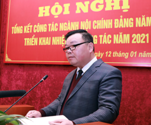 Trưởng Ban Tuyên giáo tỉnh Hòa Bình bị đề nghị khai trừ Đảng