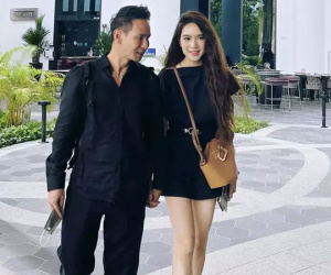 Vợ Lý Hải 4 lần sinh nở vẫn đẹp, không hổ hotgirl một thời