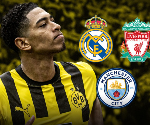 Real, Man City, Liverpool săn sao trẻ số 1 châu Âu